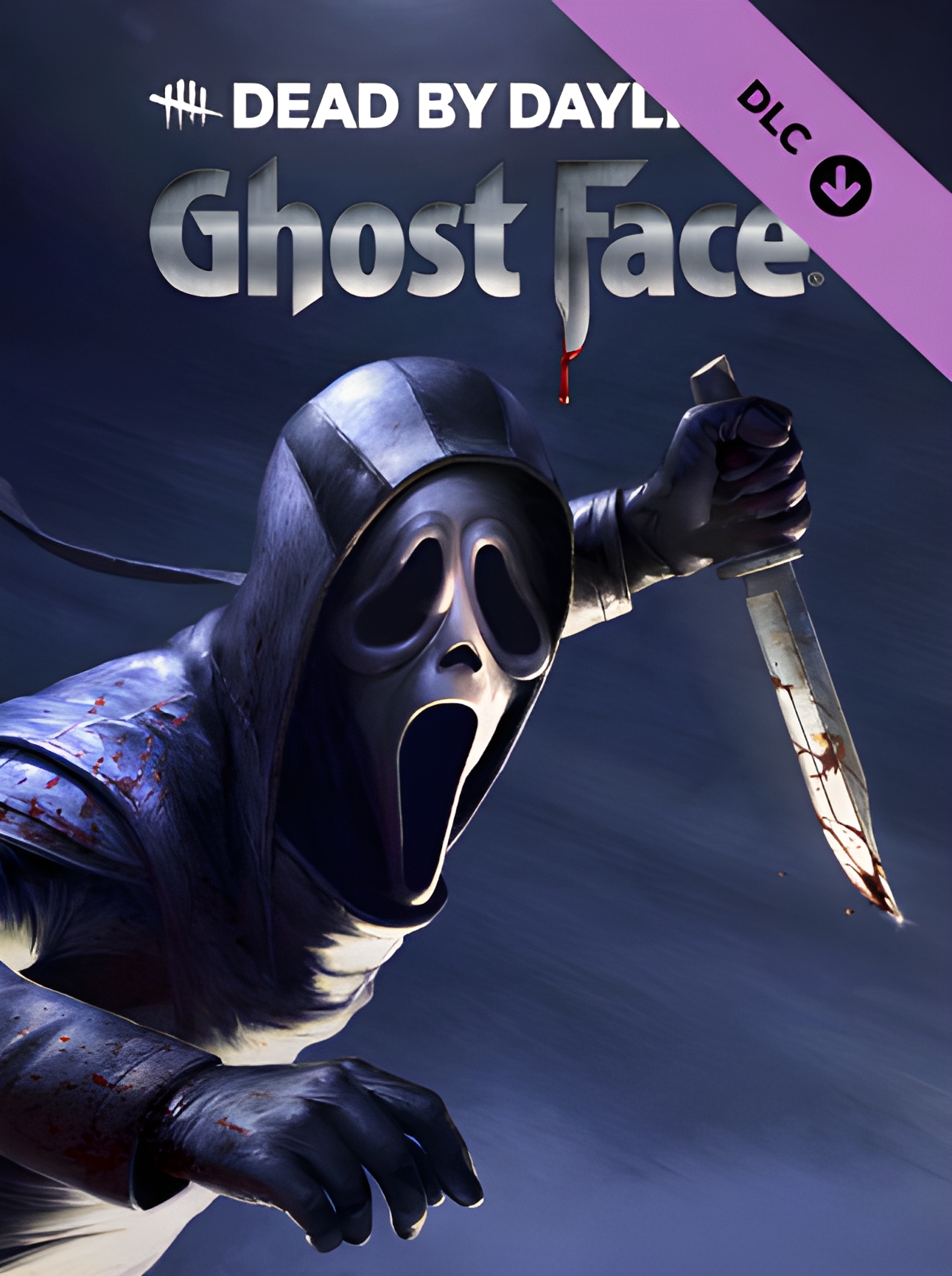 Dead by Daylight: Ghost Face PC - Steam Key - ROW