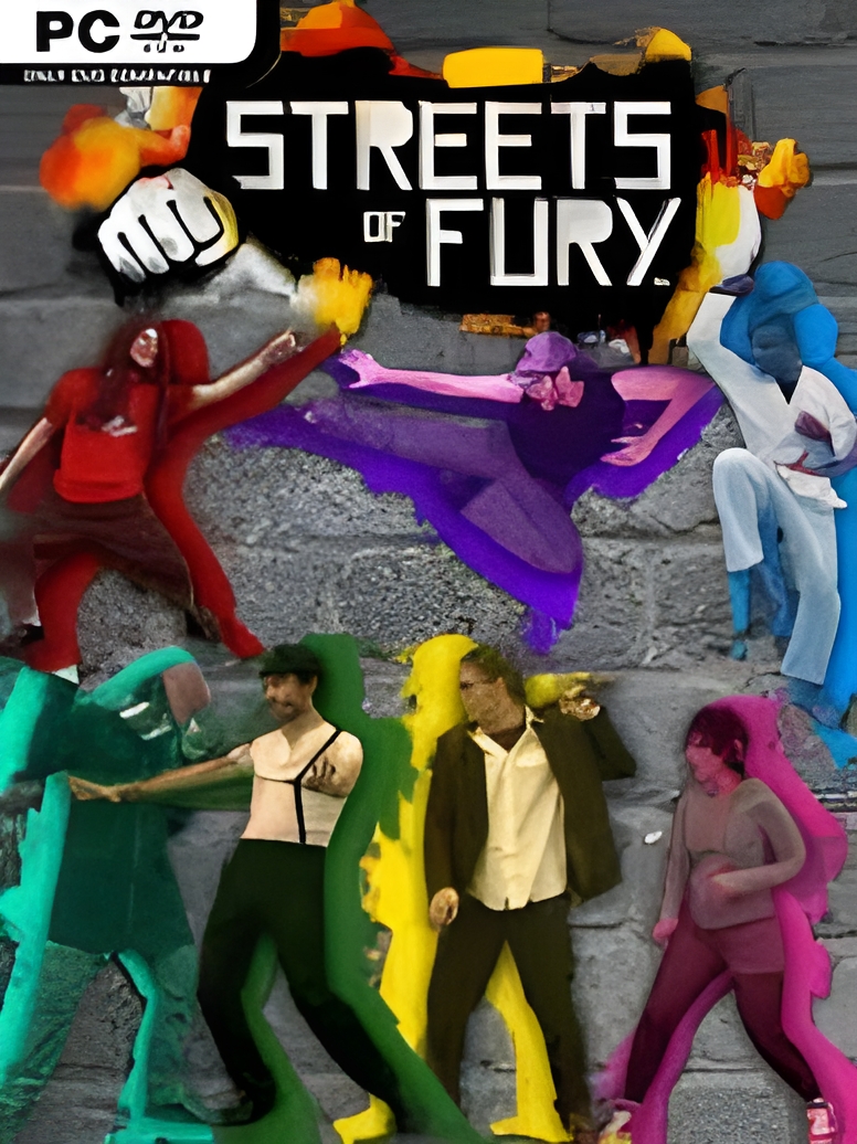 Streets of Fury EX PC Steam Global