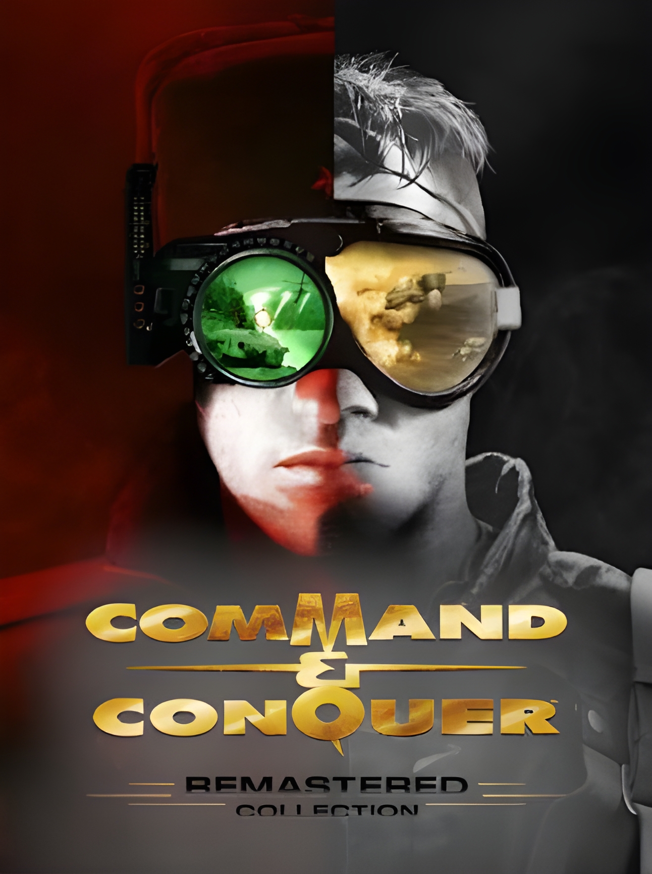 Command & Conquer Remastered Collection (PC) - Origin Key - GLOBAL
