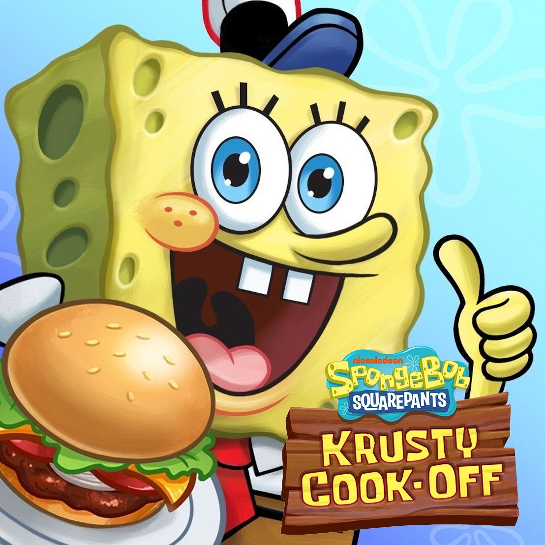 Spongebob Krusty Cook-Off Extra Krusty Edition - Nintendo Switch Key - EUROPE