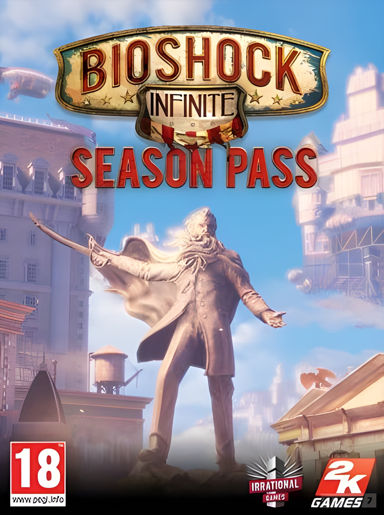 BioShock Infinite + Season Pass Steam Gift GLOBAL