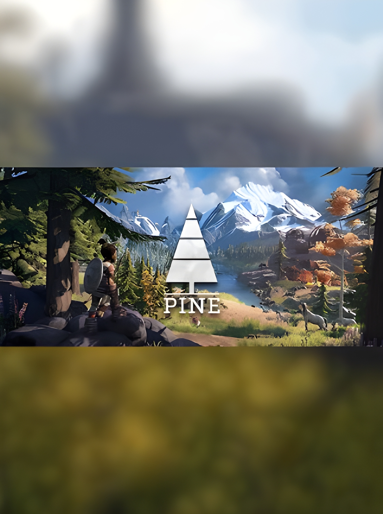 Pine - Steam - Key GLOBAL
