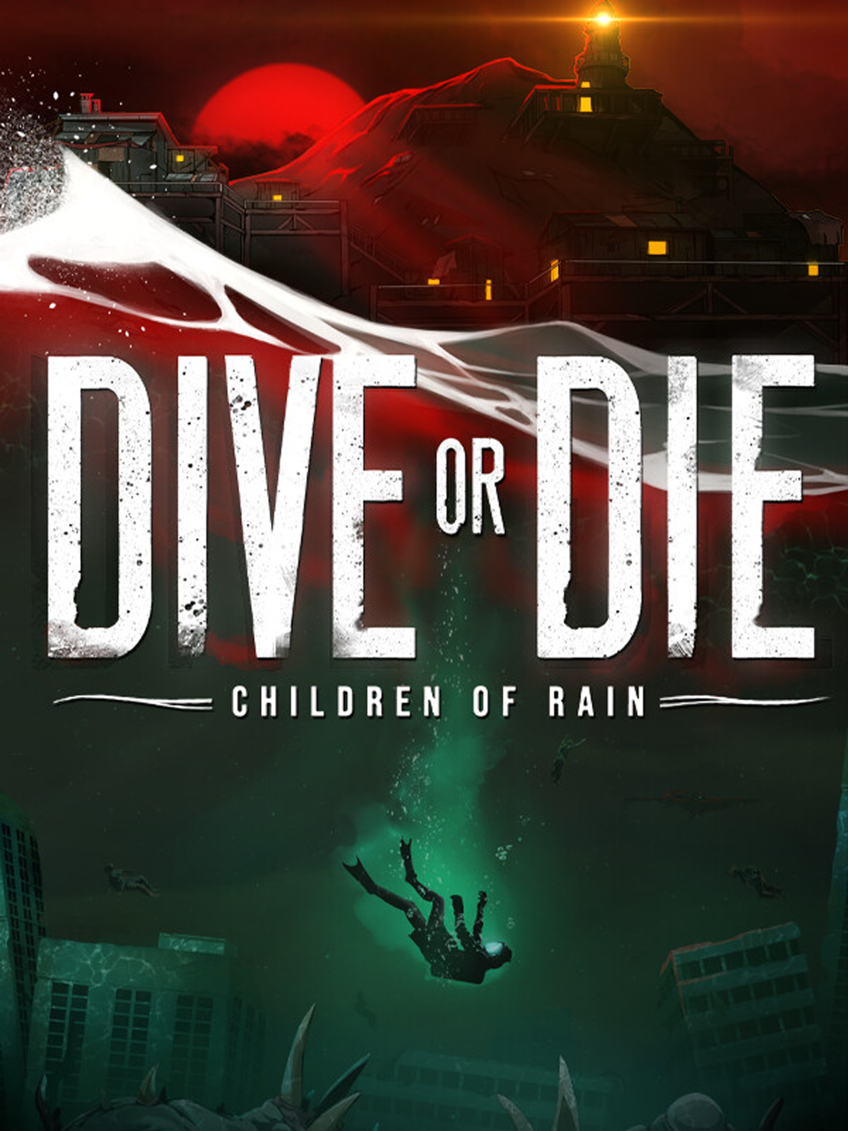 Dive or Die: Children of Rain (PC) - Steam Key - Global