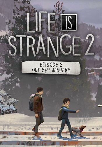 Life is Strange 2 Episode 2 Steam Global
