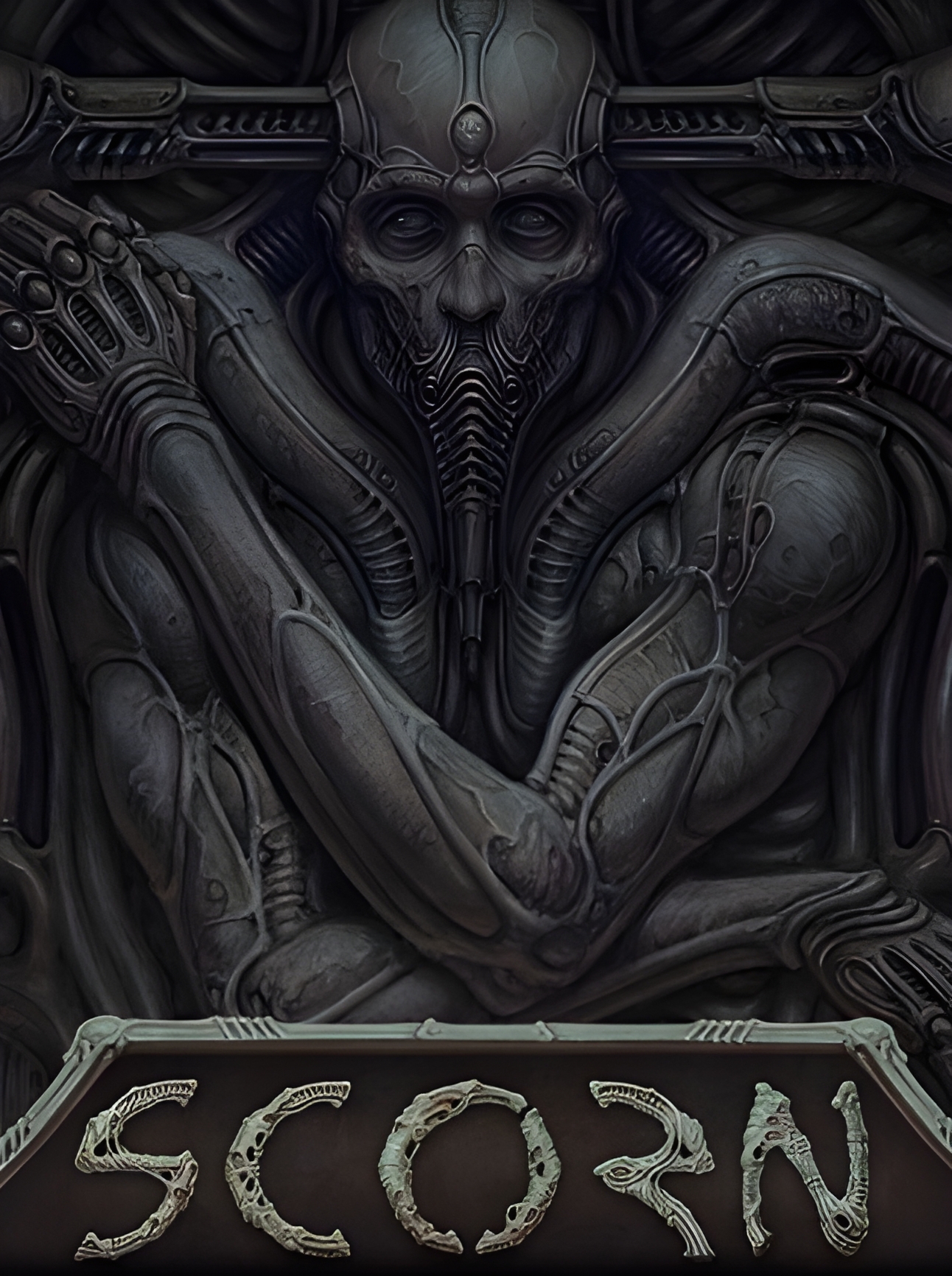 Scorn (Xbox Series X/S, Windows 10) - Xbox Live Key - EUROPE RESTRICTED