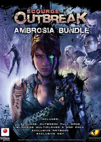 Scourge Outbreak Ambrosia Bundle Steam Global