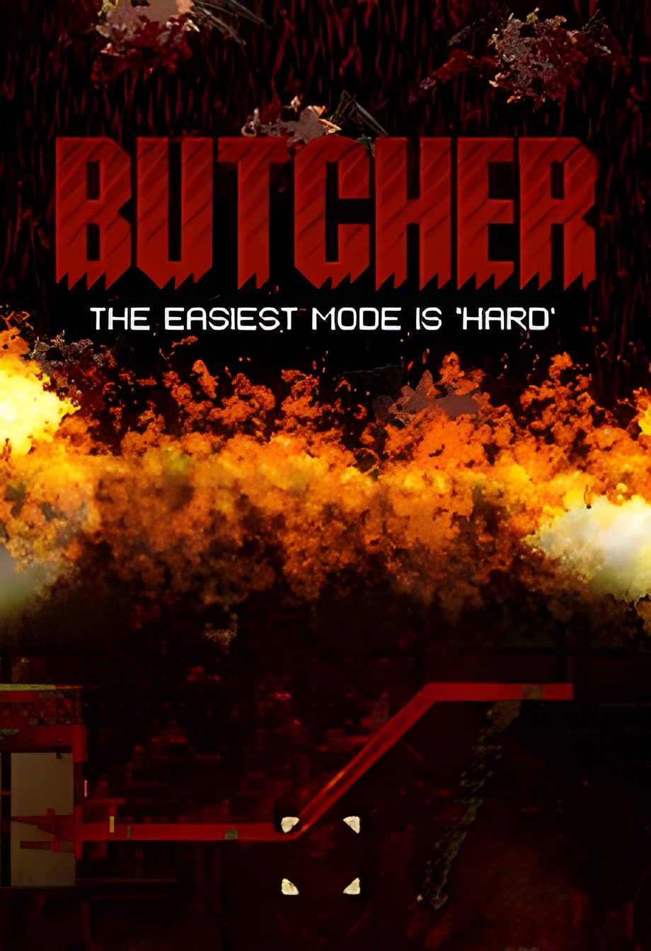 BUTCHER Steam Key GLOBAL