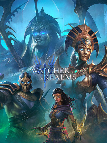 Watcher of Realms - 59999 W-Gold Direct Top-Up Key  - GLOBAL