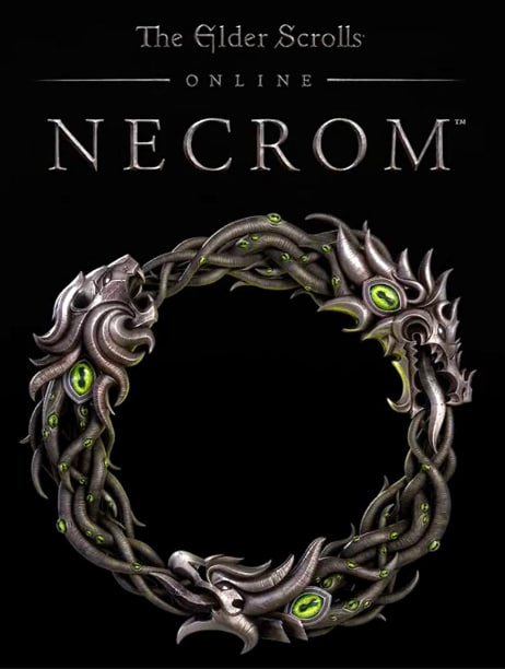 The Elder Scrolls Online Collection: Necrom - TESO Key - Global