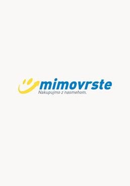 Mimovrste Gift Card - 100 EUR - SLOVENIA