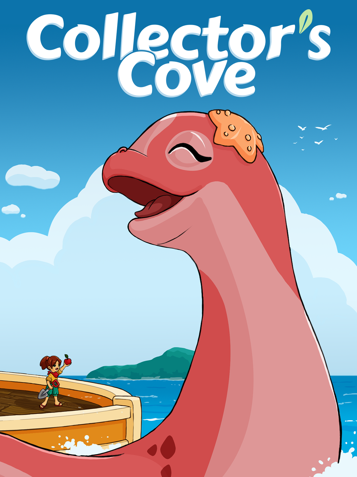 Collector's Cove - Steam Key - Global