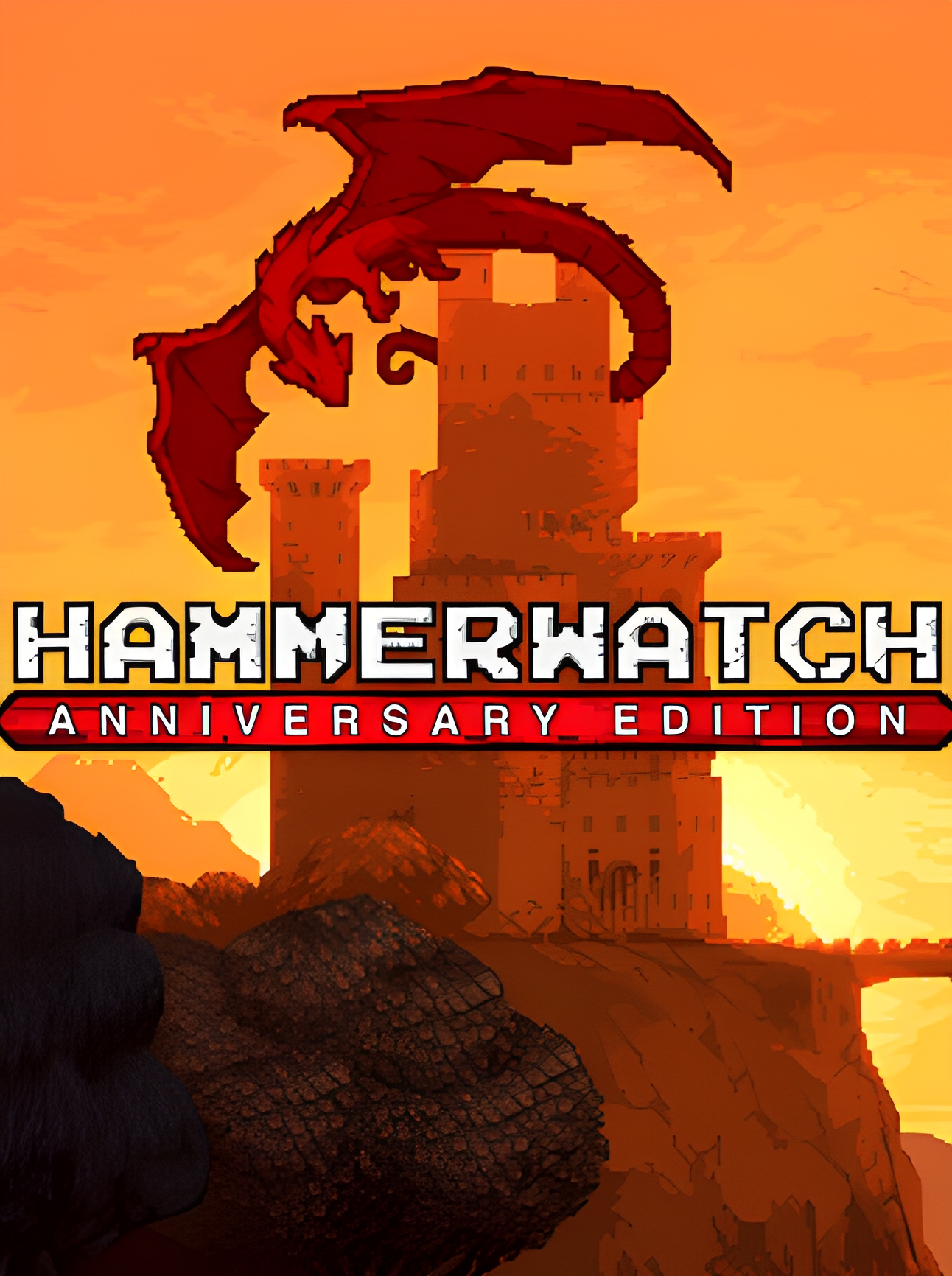 Hammerwatch: Anniversary Edition (PC) - Steam Key - GLOBAL