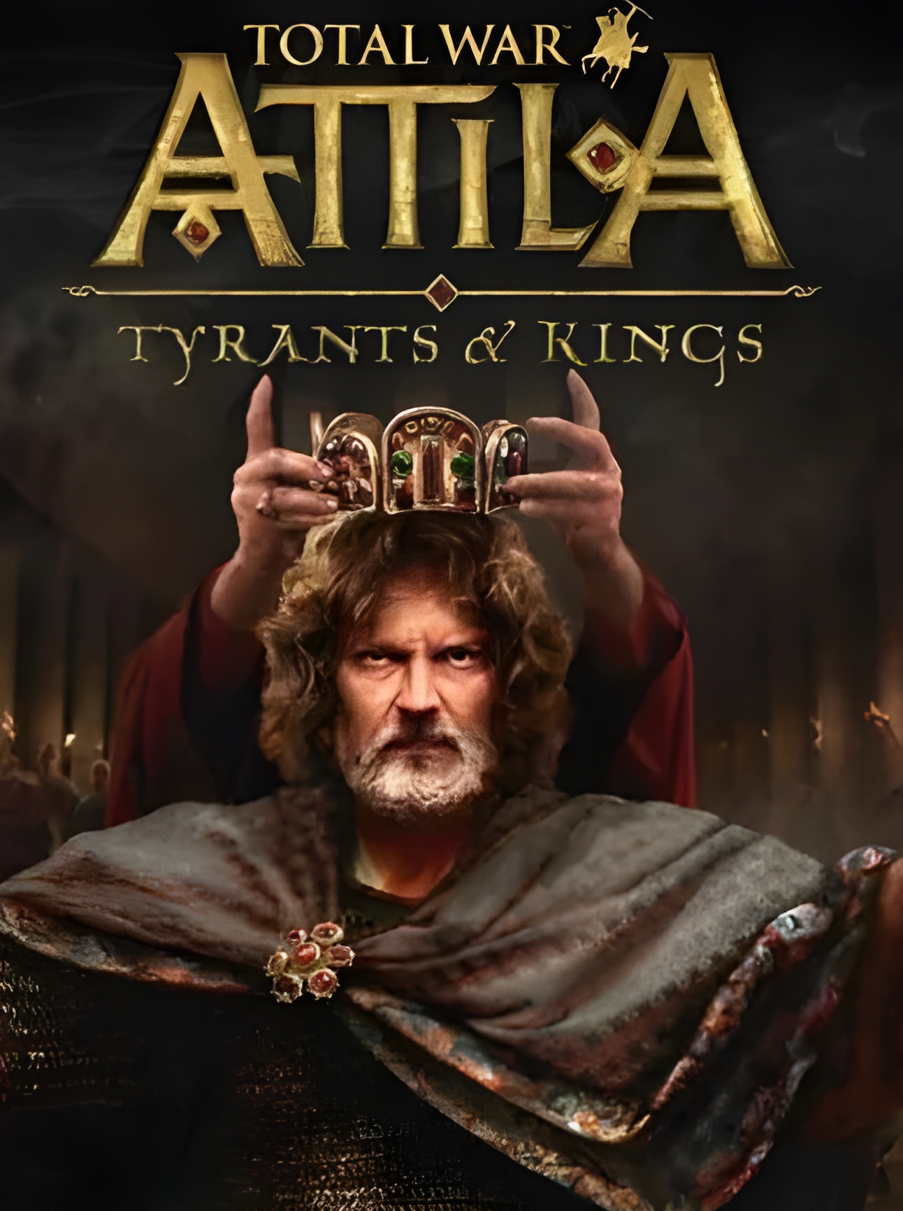 Total War: ATTILA - Tyrants & Kings Edition (PC) - Steam Key - ROW