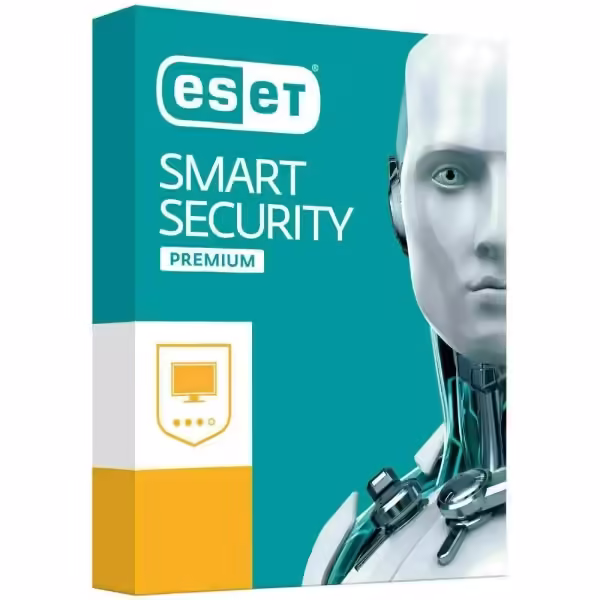 ESET Smart Security Premium ESD 3 Device 2 Years PC ESET Key Europe
