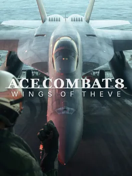 Ace Combat 8: Wings of Theve Deluxe Edition (PC) - Steam Key - EU