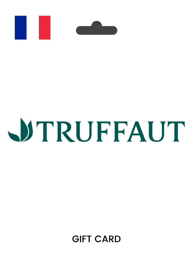 Truffaut 30 EUR Gift Card - France