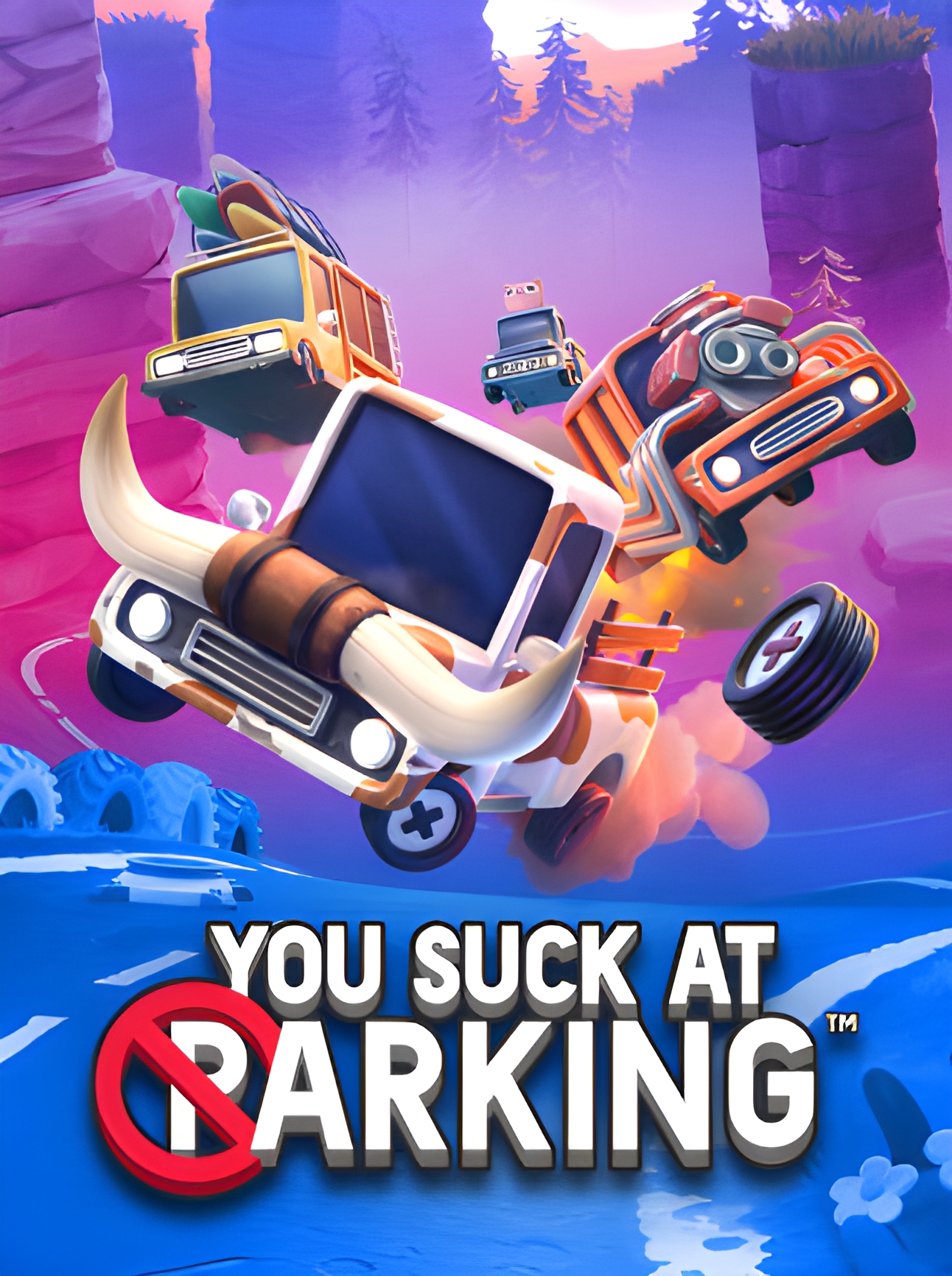 You Suck at Parking Complete Edition (PC) - Steam Key  - GLOBAL