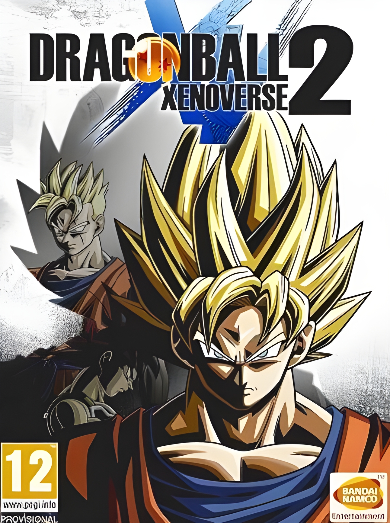 Dragon Ball Xenoverse 2 Nintendo Switch Nintendo Key EUROPE