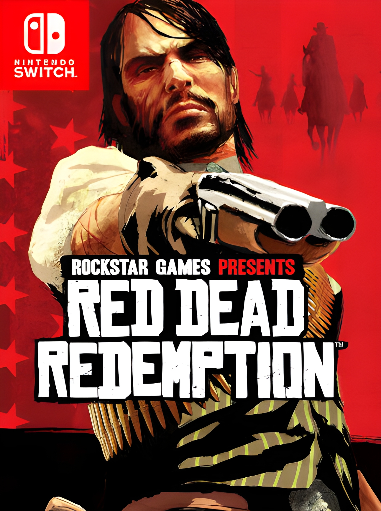 Red Dead Redemption (Nintendo Switch 2) - Nintendo eShop Key - EUROPE