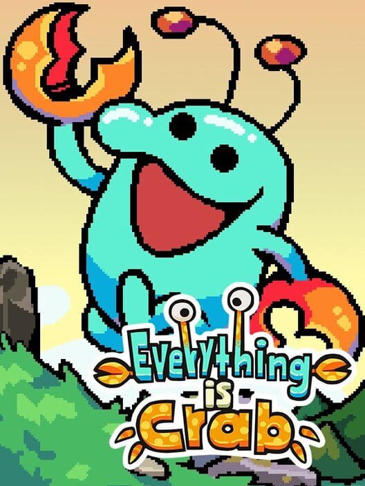 Everything is Crab: The Animal Evolution Roguelite - Steam Key  - ROW