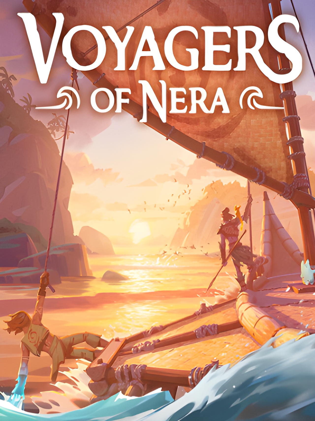 Voyagers of Nera (PC) - Steam Key ROW