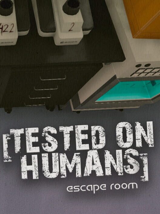 Tested on Humans: Escape Room Global (PC) - GOG Key - Global