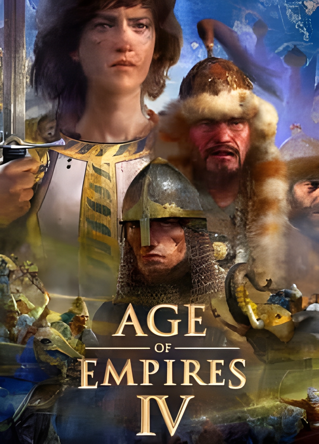 Age of Empires IV (PC) – Steam – Global 