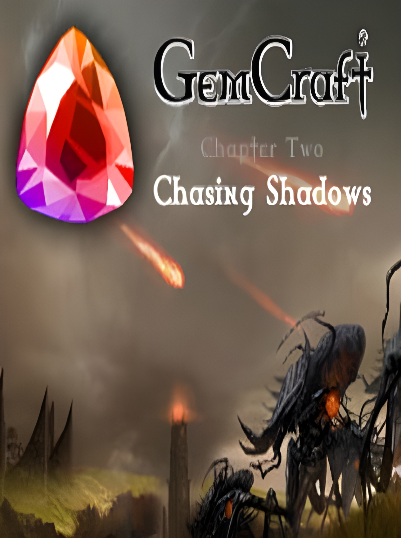 GemCraft - Chasing Shadows Steam Key GLOBAL