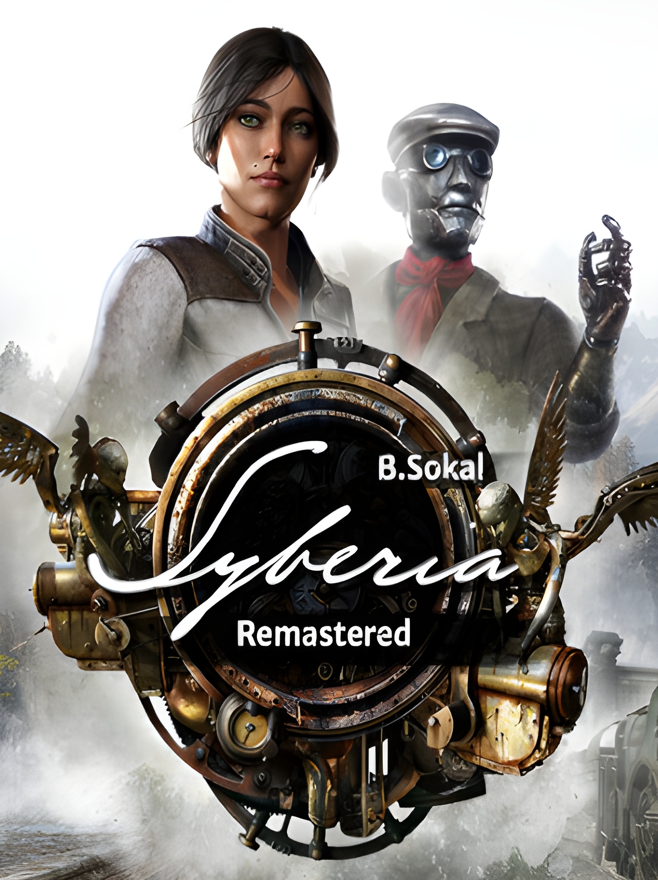 Syberia: Remastered (PC) - Steam Key - GLOBAL