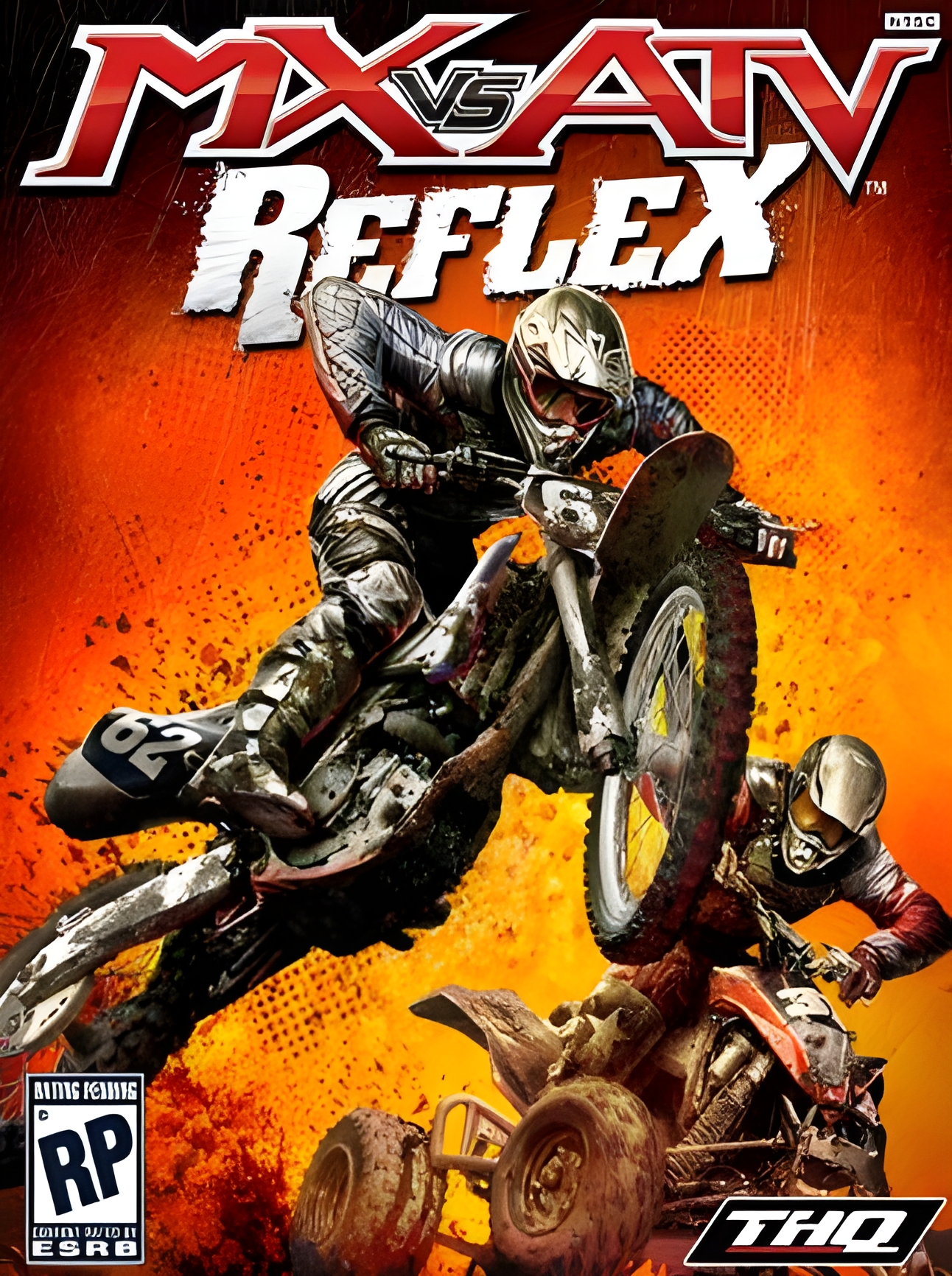 MX vs. ATV Reflex Steam Key GLOBAL