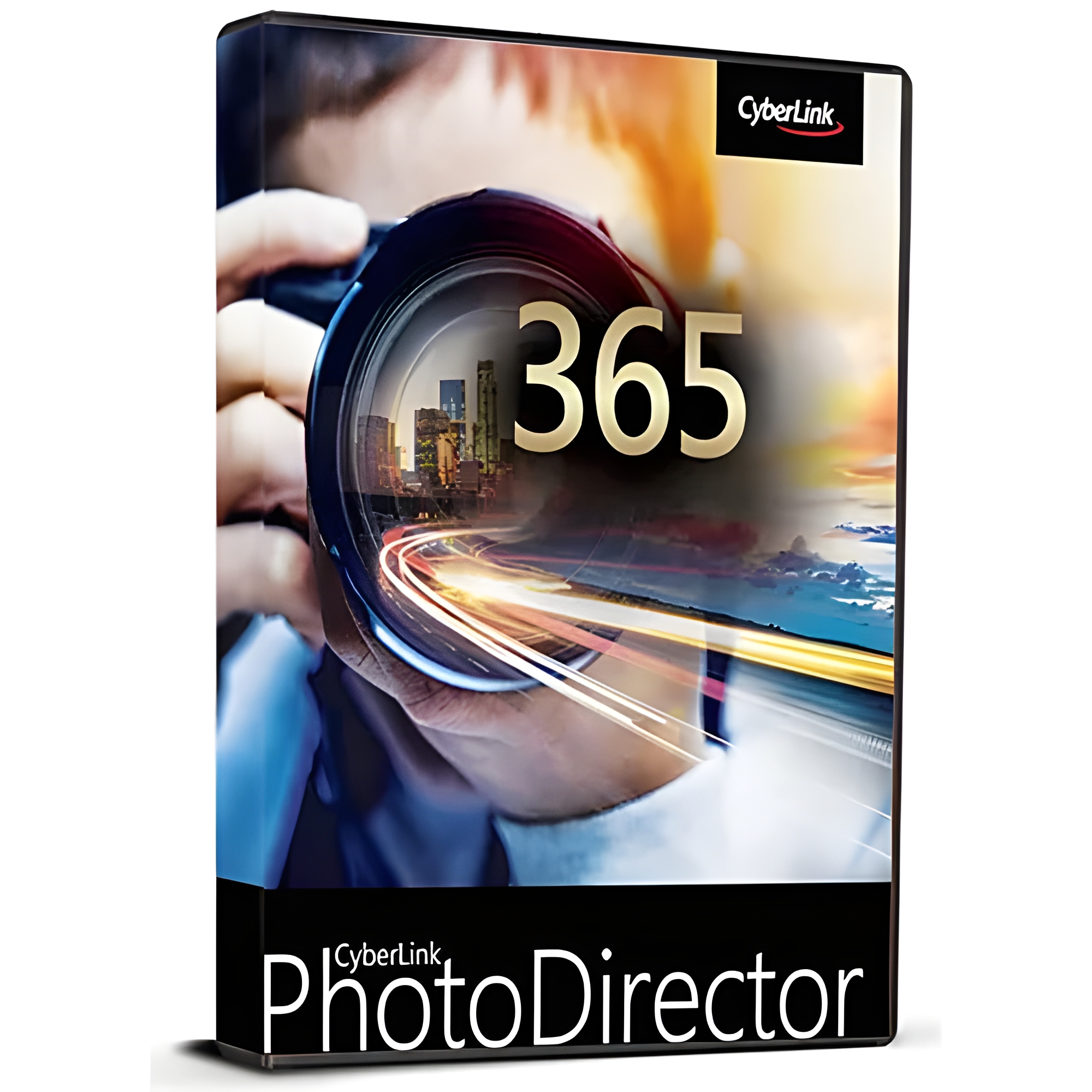 CyberLink PhotoDirector 365 For Windows (1 Year) - License Key - GLOBAL