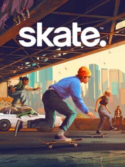 Skate - Supercharge Pack DLC - Xbox Live Key - Global