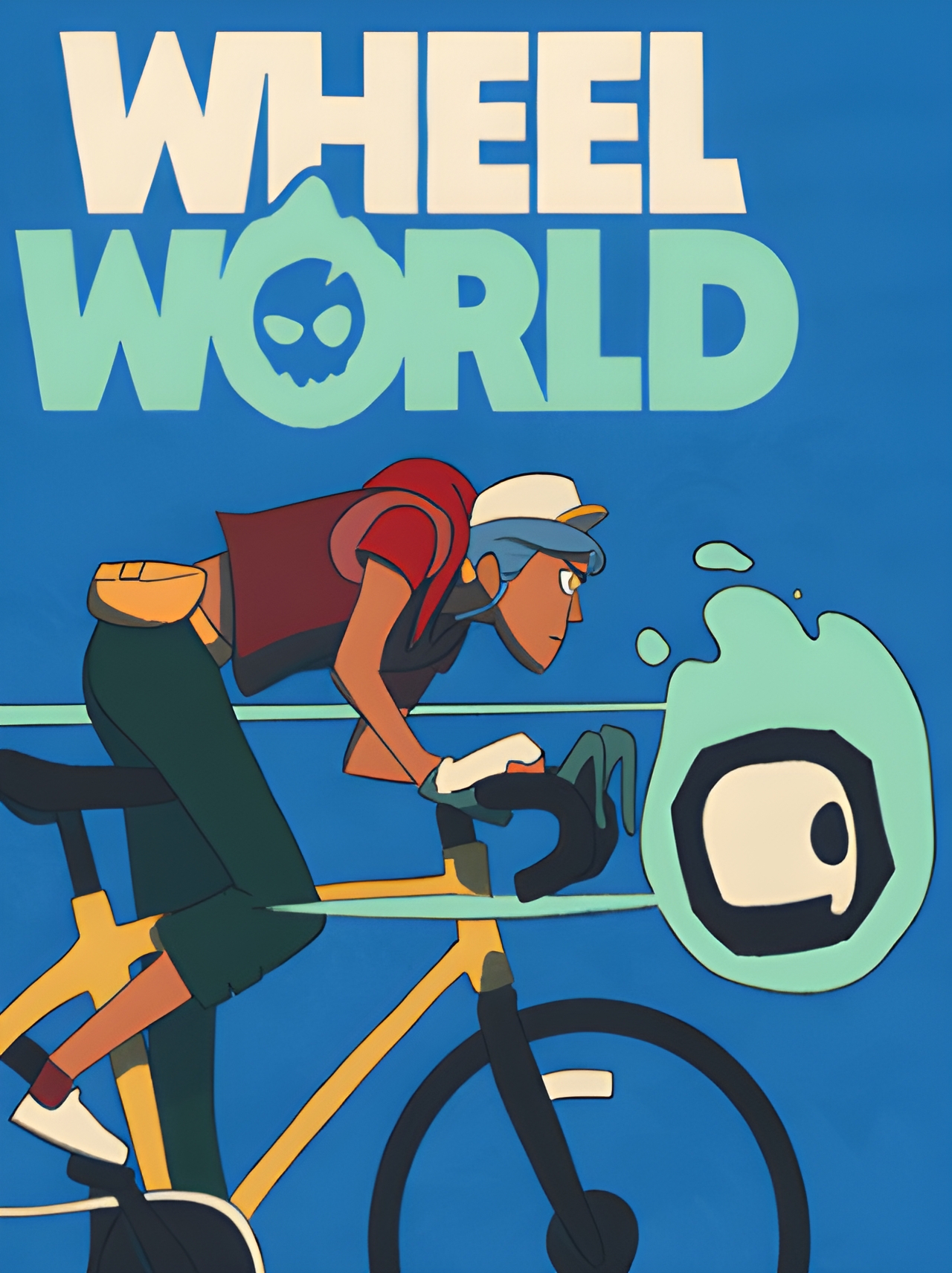 Wheel World (PC) - Steam Key ROW