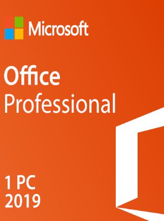 Microsoft Office Professional 2019 Plus OEM – Phone activation - GLOBAL