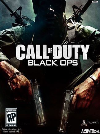 Call of Duty: Black Ops (PC) - Steam Gift - ROW