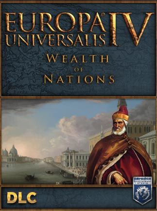 Europa Universalis IV: Wealth of Nations (PC) - Steam Key  - EUROPE