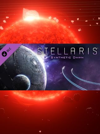 Stellaris: Synthetic Dawn Story Pack PC GOG Key GLOBAL