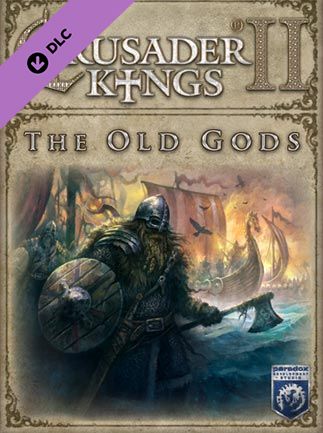 Crusader Kings II + The Old Gods DLC Steam Key GLOBAL