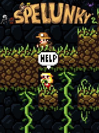 Spelunky Steam Key GLOBAL