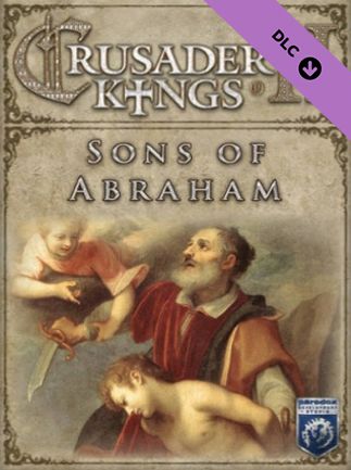 Crusader Kings II - Sons of Abraham Steam Key - EUROPE