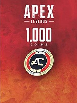 Apex Legends - Apex Coins Origin 1 000 Points GLOBAL