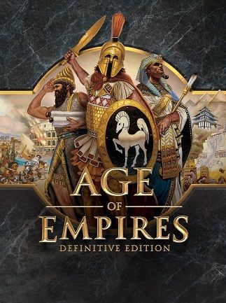 Age of Empires: Definitive Edition (PC) - WINDOWS 10 Key - GLOBAL