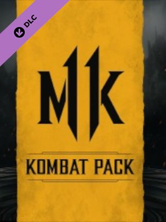 Mortal Kombat 11 Kombat Pack Steam Key - ROW
