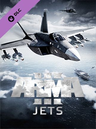 Arma 3 Jets DLC Steam Key - EUROPE