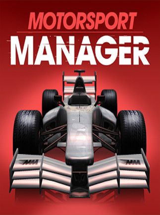 Motorsport Manager Steam Key GLOBAL