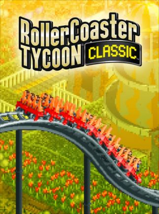 RollerCoaster Tycoon Classic - Xbox Series X Key - EU