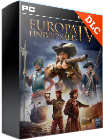 Europa Universalis IV: American Dream Steam Key - EUROPE