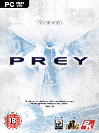 Prey (2006) Steam Key GLOBAL