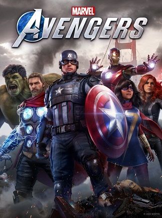 MARVEL'S AVENGERS (PC) - Steam Key - GLOBAL