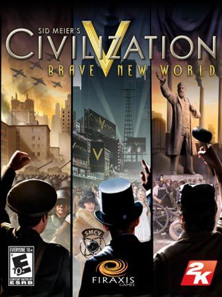 Sid Meier’s Civilization V + Brave New World (PC) - Steam Key - GLOBAL